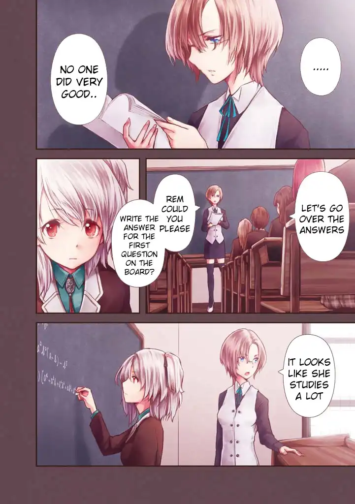 Komorebi no Kuni Chapter 5