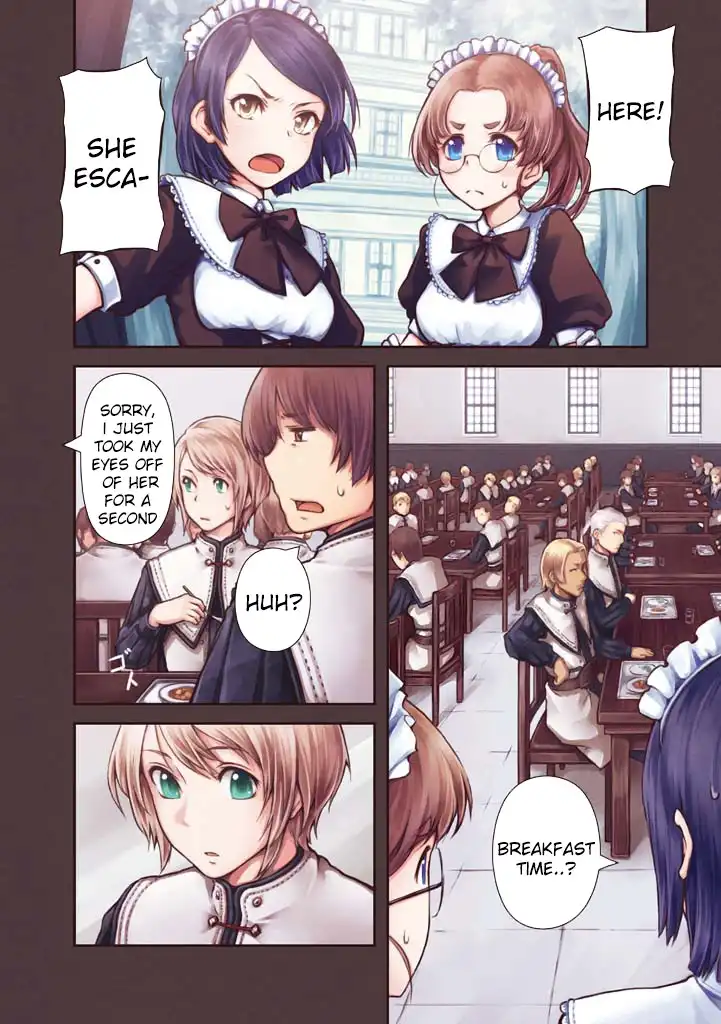 Komorebi no Kuni Chapter 9