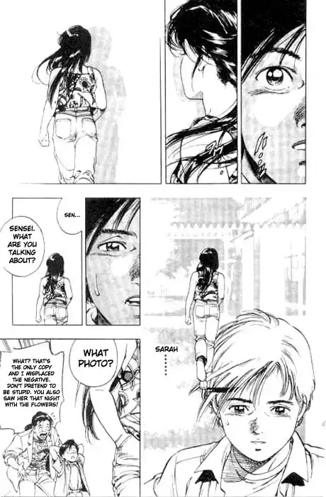 Komorebi no Moto de... Chapter 4