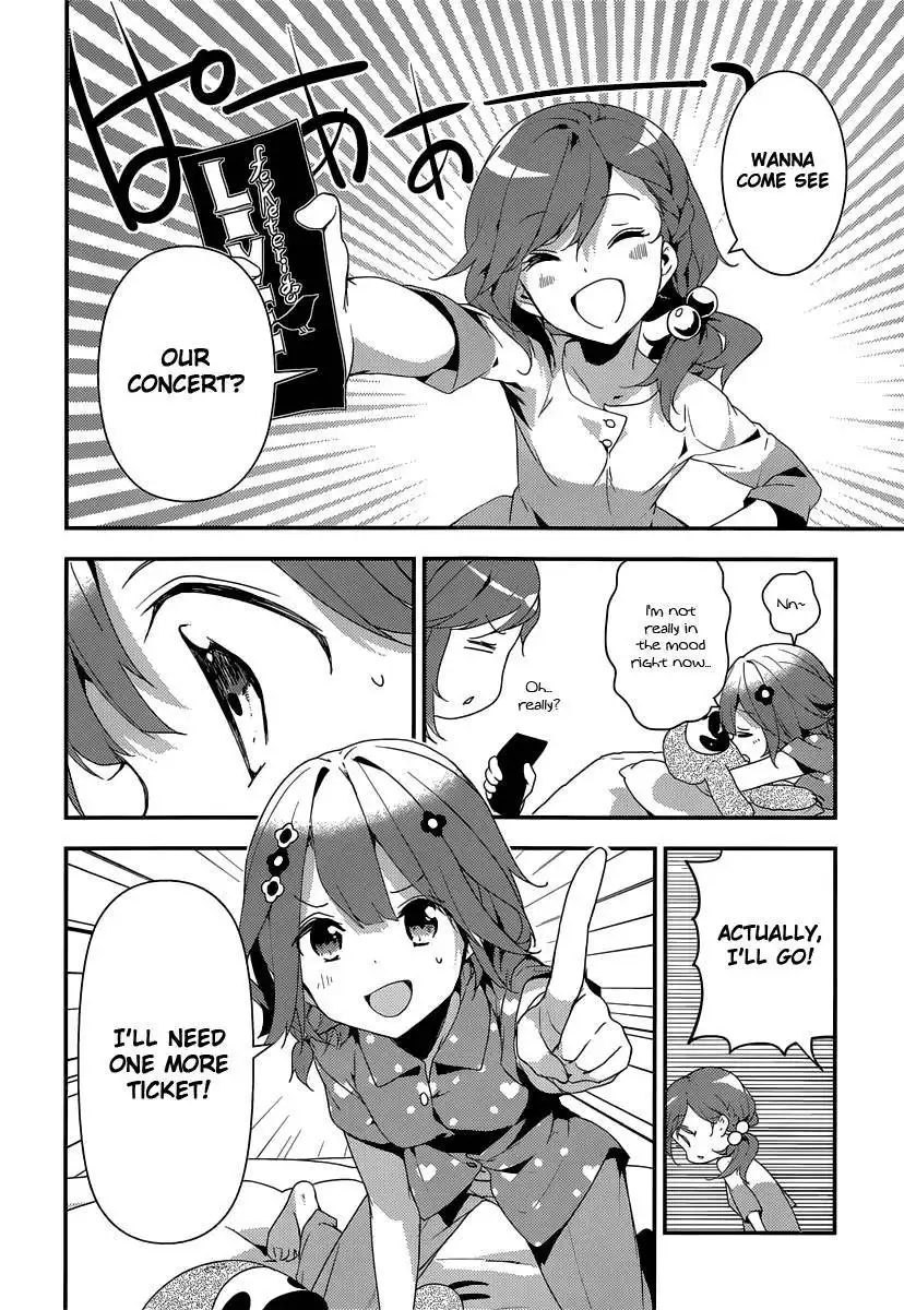 Komori Quintet! Chapter 5