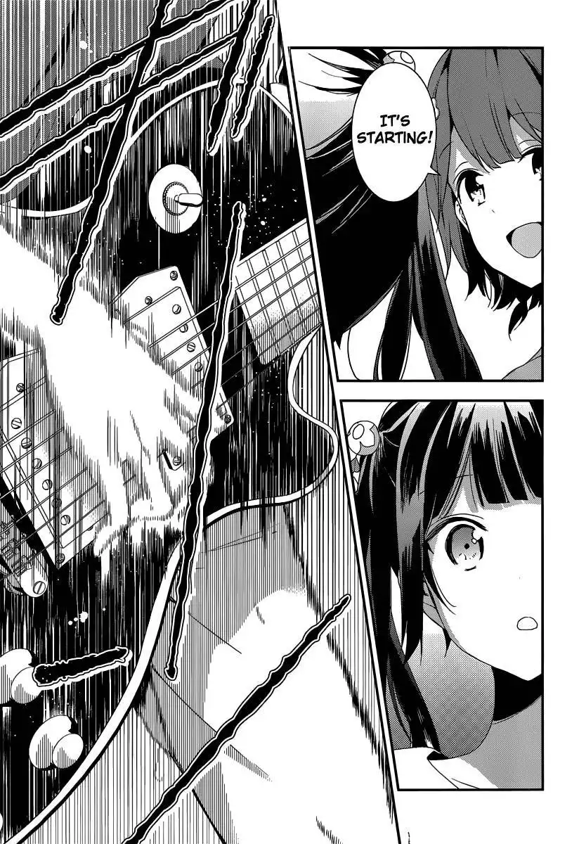 Komori Quintet! Chapter 5