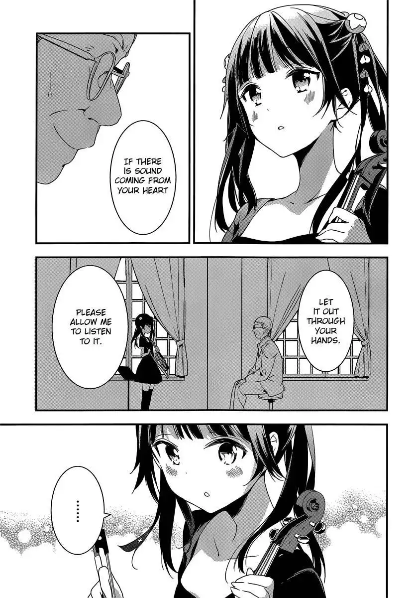 Komori Quintet! Chapter 5