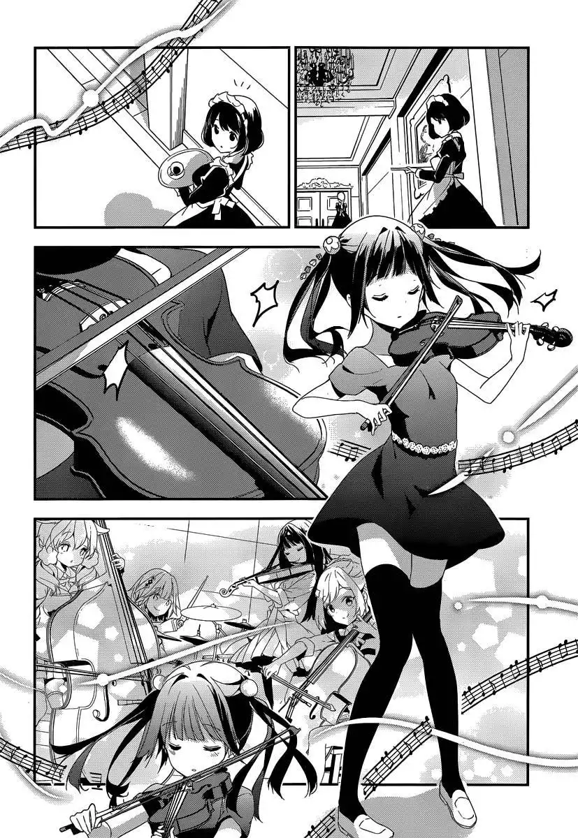 Komori Quintet! Chapter 5