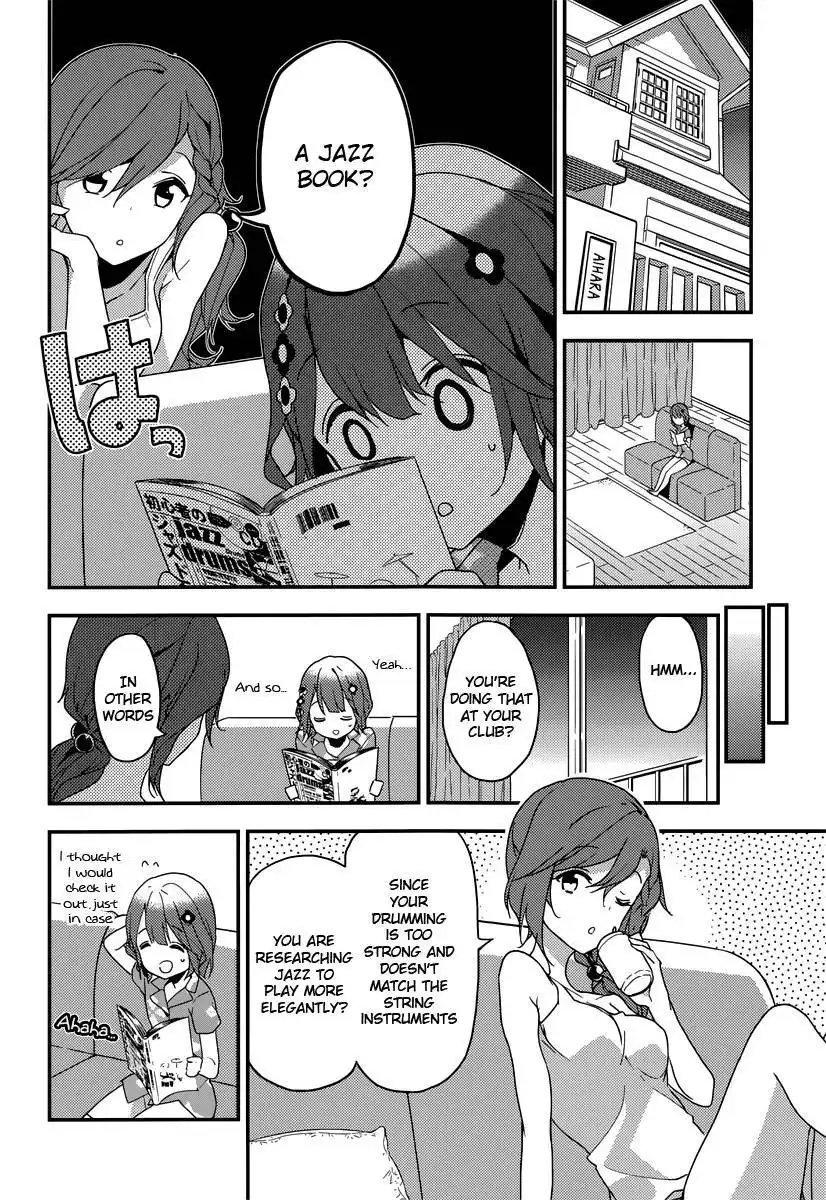 Komori Quintet! Chapter 6