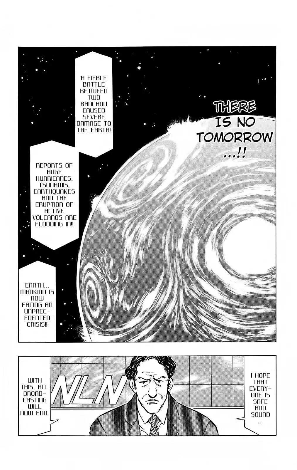 Kongoh Bancho Chapter 113