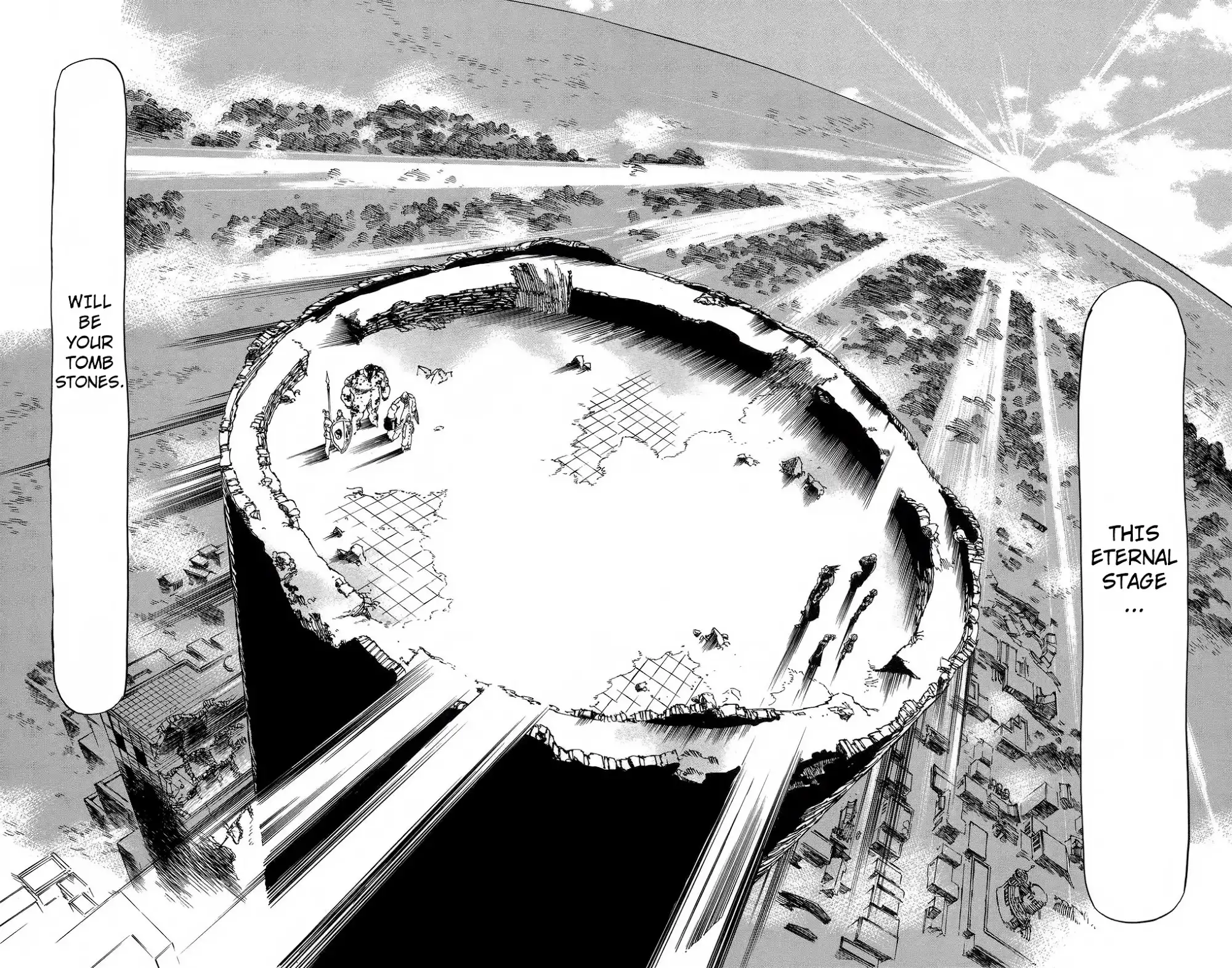 Kongoh Bancho Chapter 75