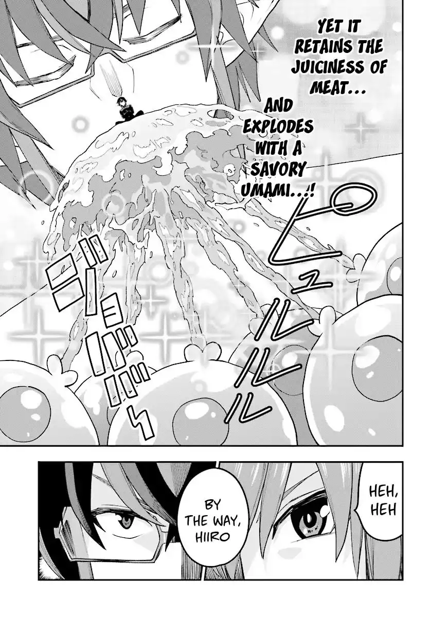 Konjiki no Moji Tsukai - Yuusha Yonin ni Makikomareta Unique Cheat Chapter 38