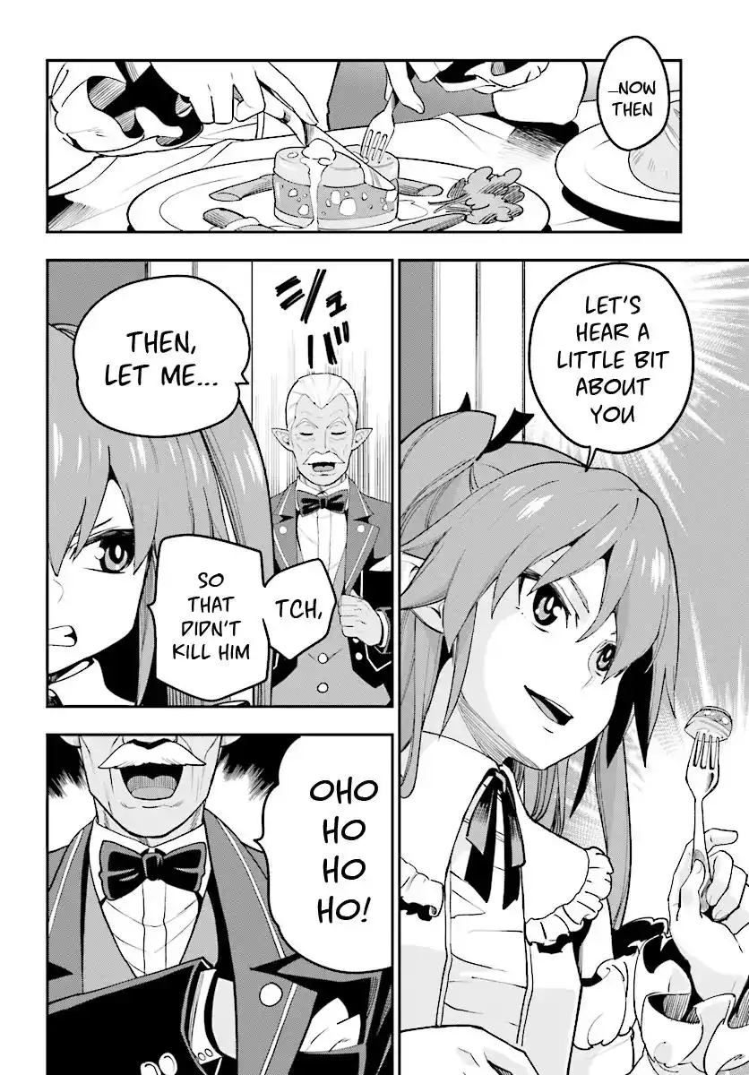 Konjiki no Moji Tsukai - Yuusha Yonin ni Makikomareta Unique Cheat Chapter 38