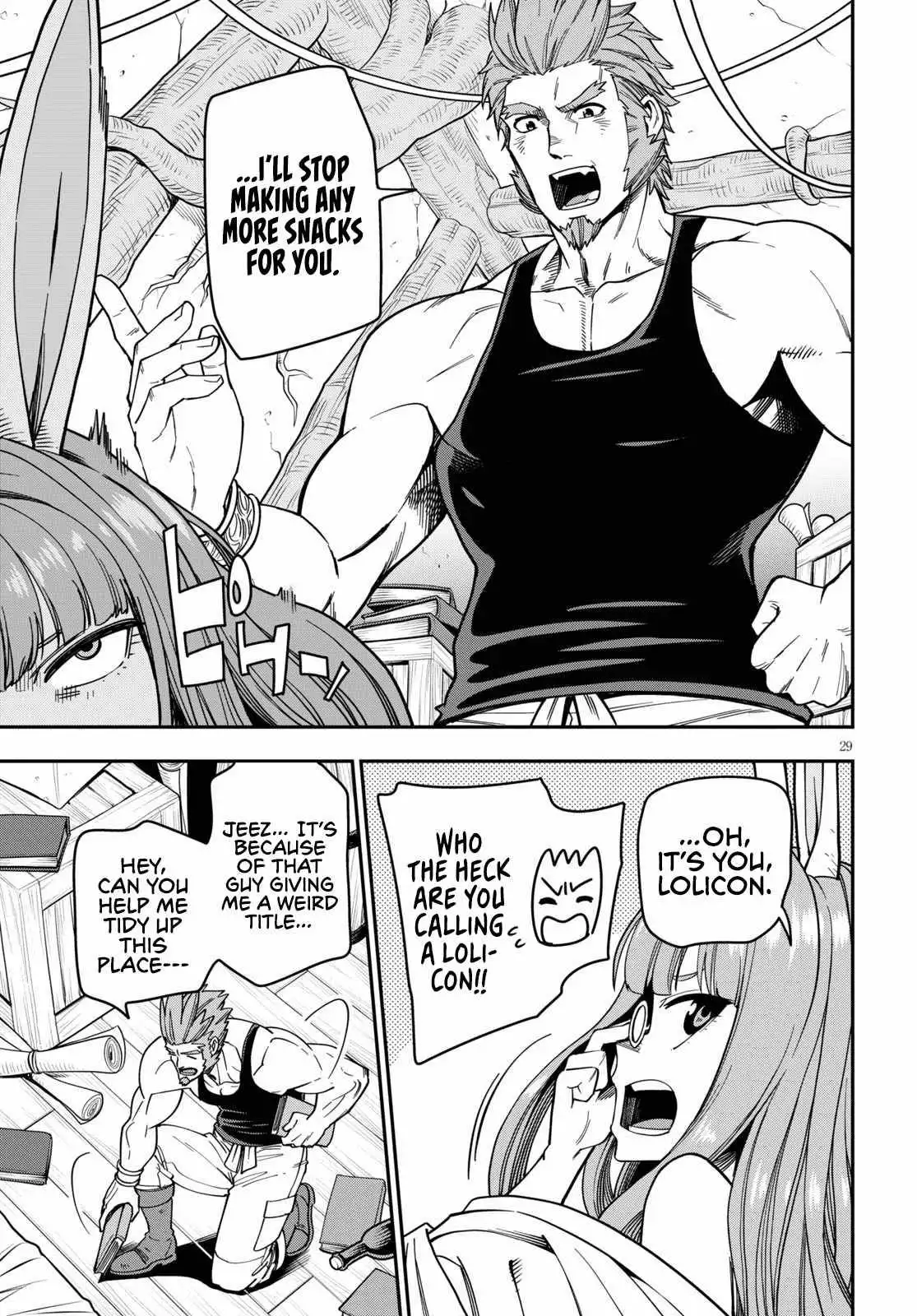 Konjiki no Moji Tsukai - Yuusha Yonin ni Makikomareta Unique Cheat Chapter 75