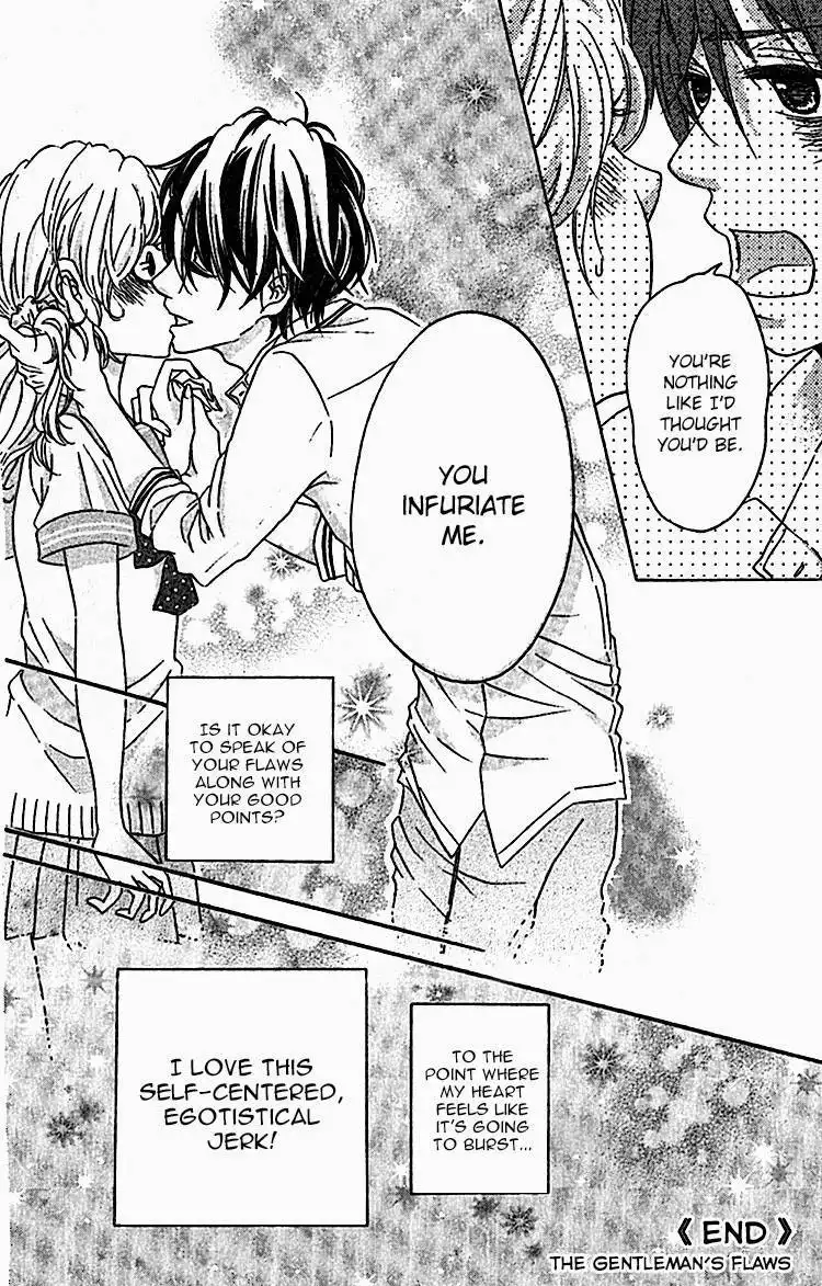 Konna Hatsukoi Chapter 6