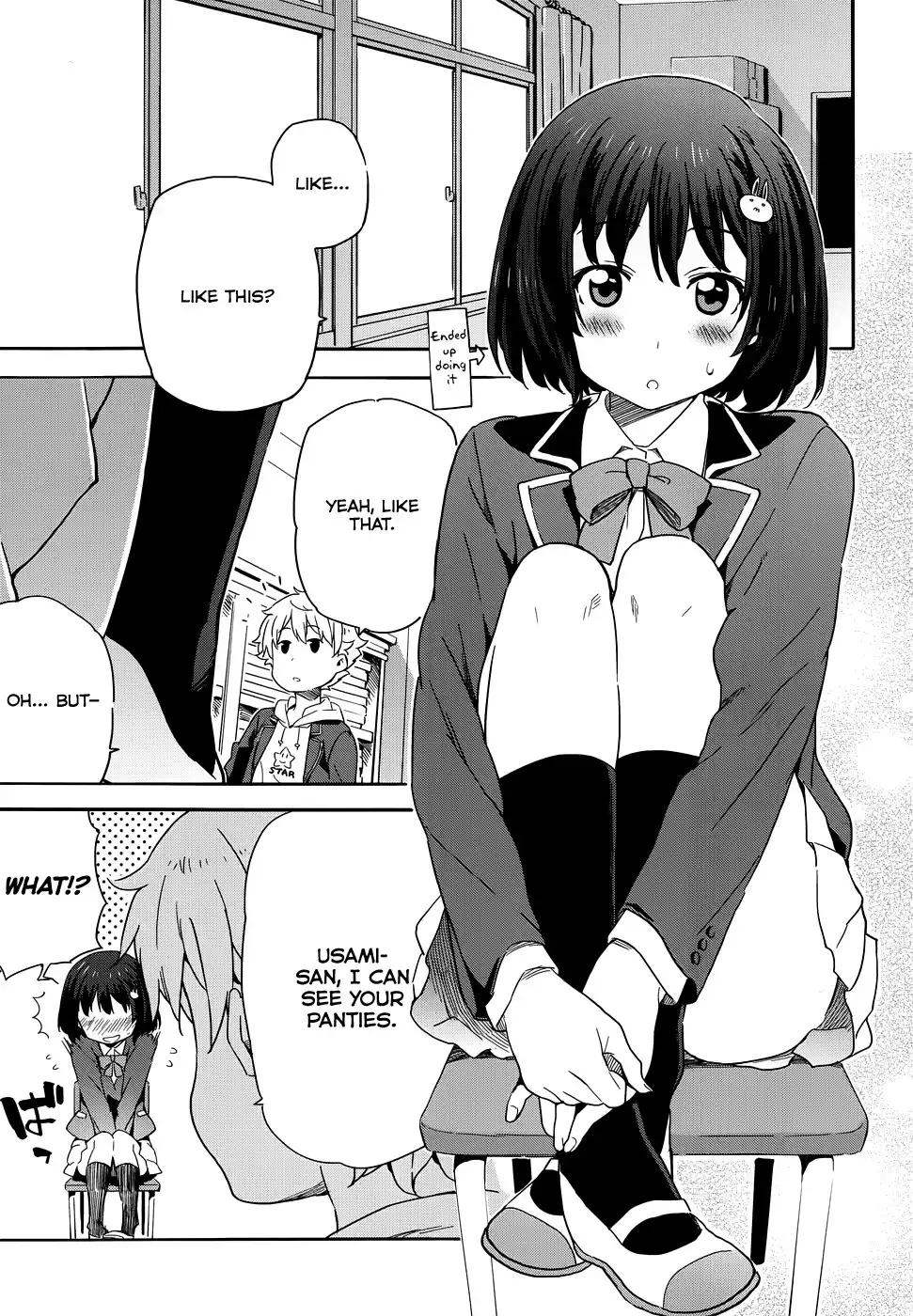 Kono Bijutsubu ni wa Mondai ga Aru! Chapter 1