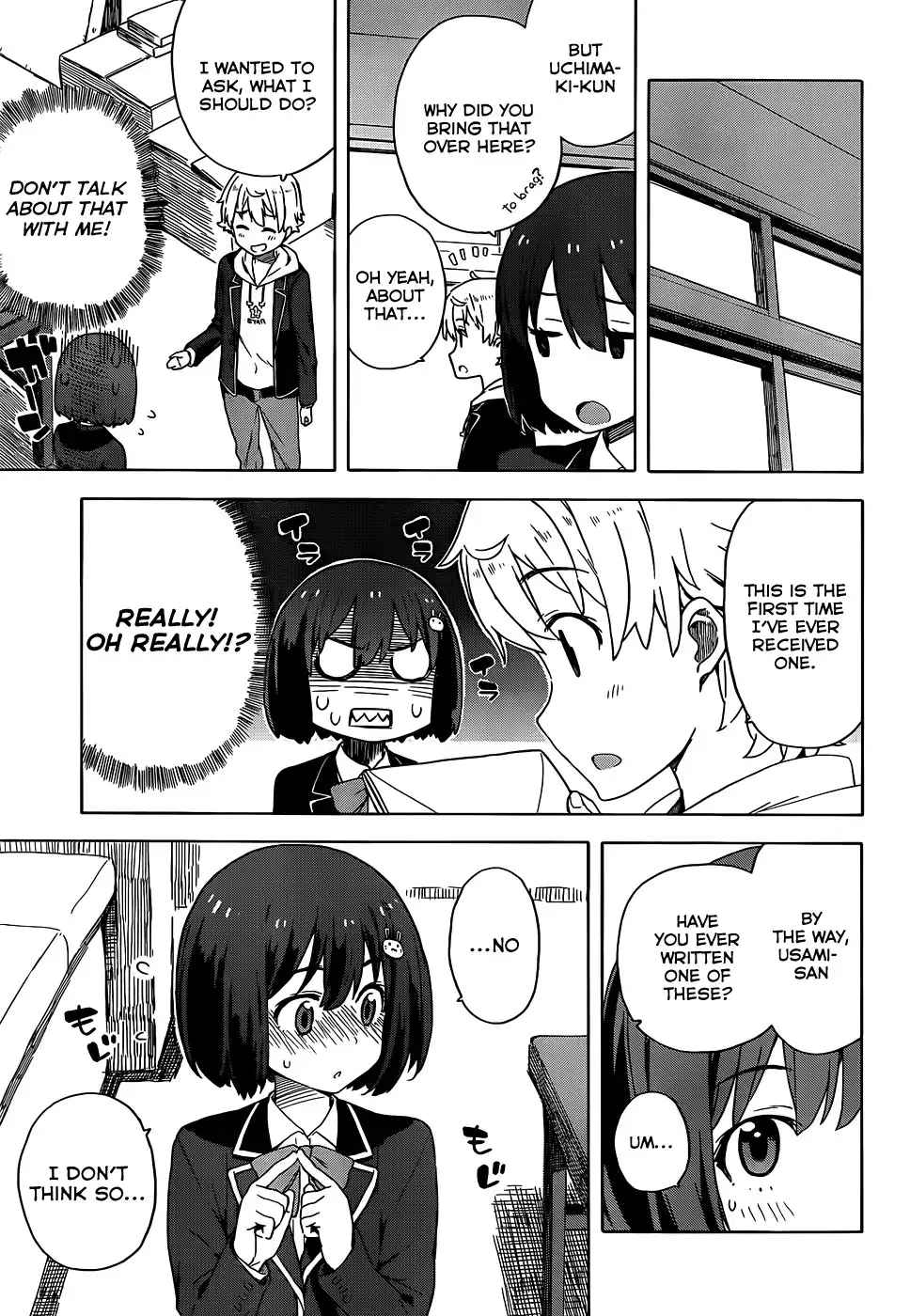 Kono Bijutsubu ni wa Mondai ga Aru! Chapter 10.2