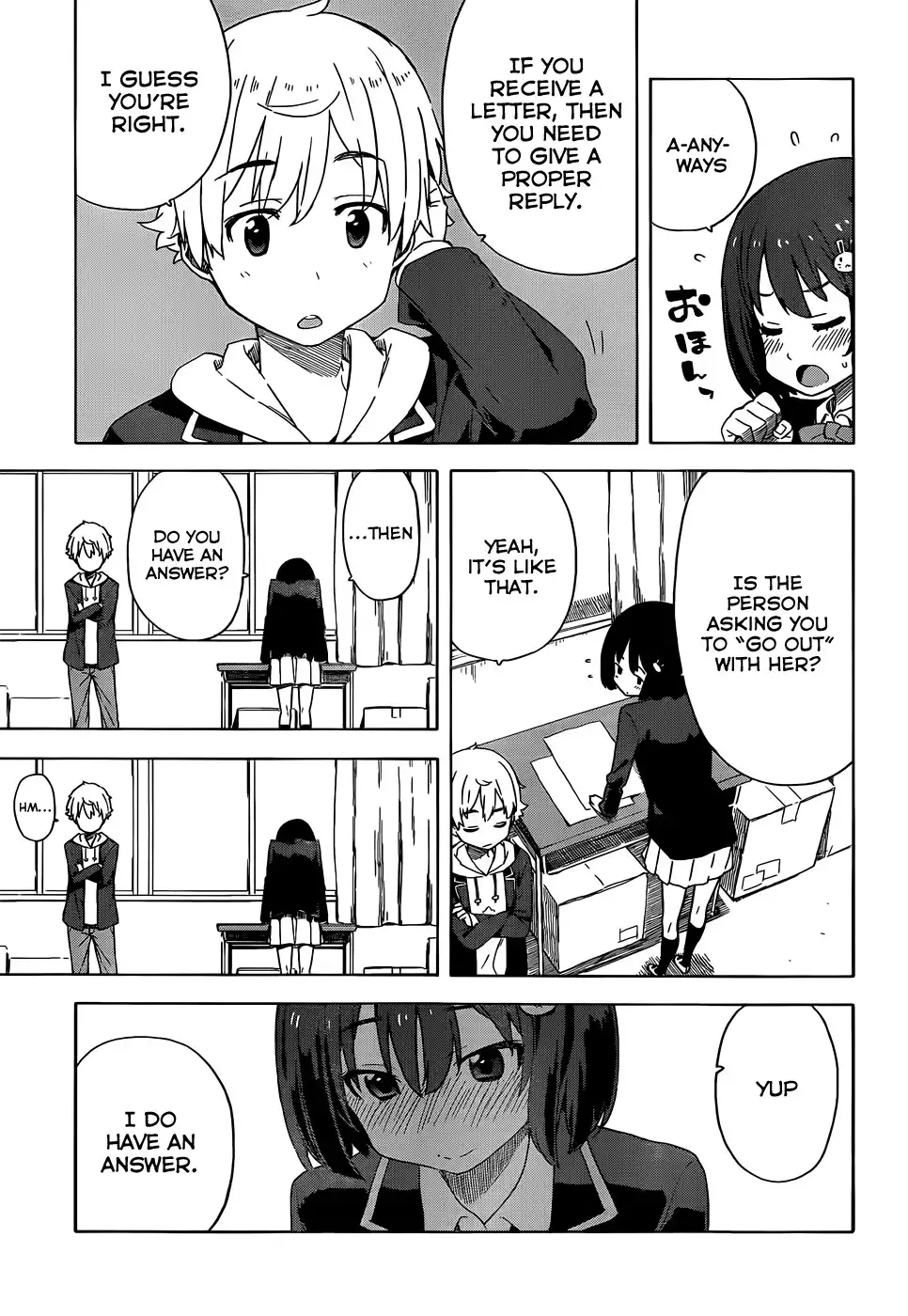 Kono Bijutsubu ni wa Mondai ga Aru! Chapter 10.2