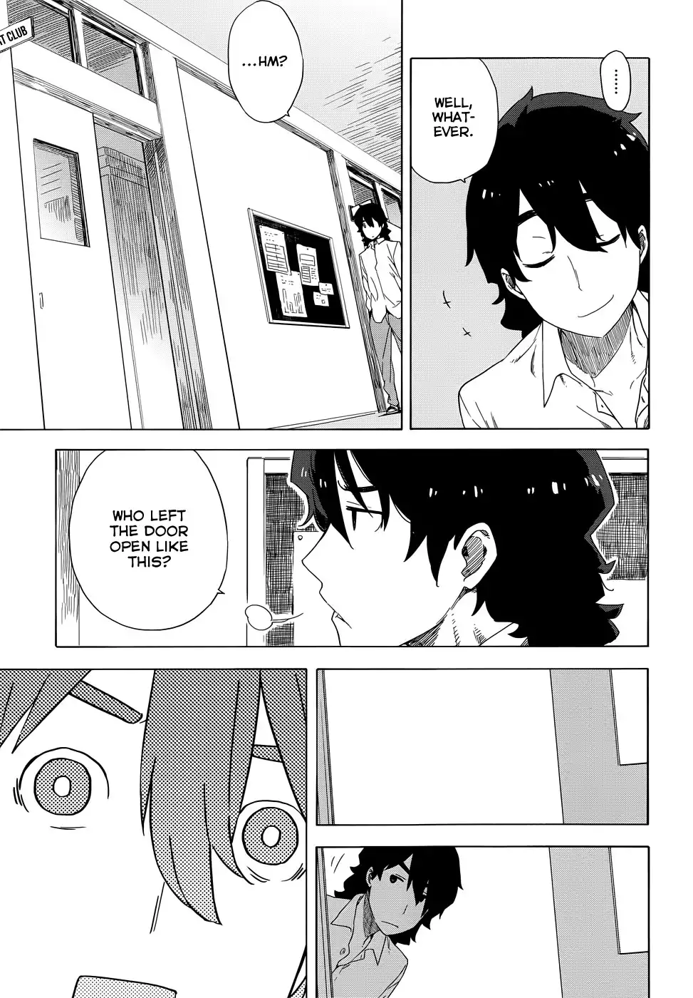 Kono Bijutsubu ni wa Mondai ga Aru! Chapter 11