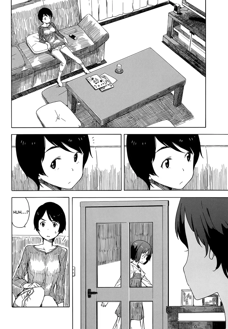 Kono Bijutsubu ni wa Mondai ga Aru! Chapter 12