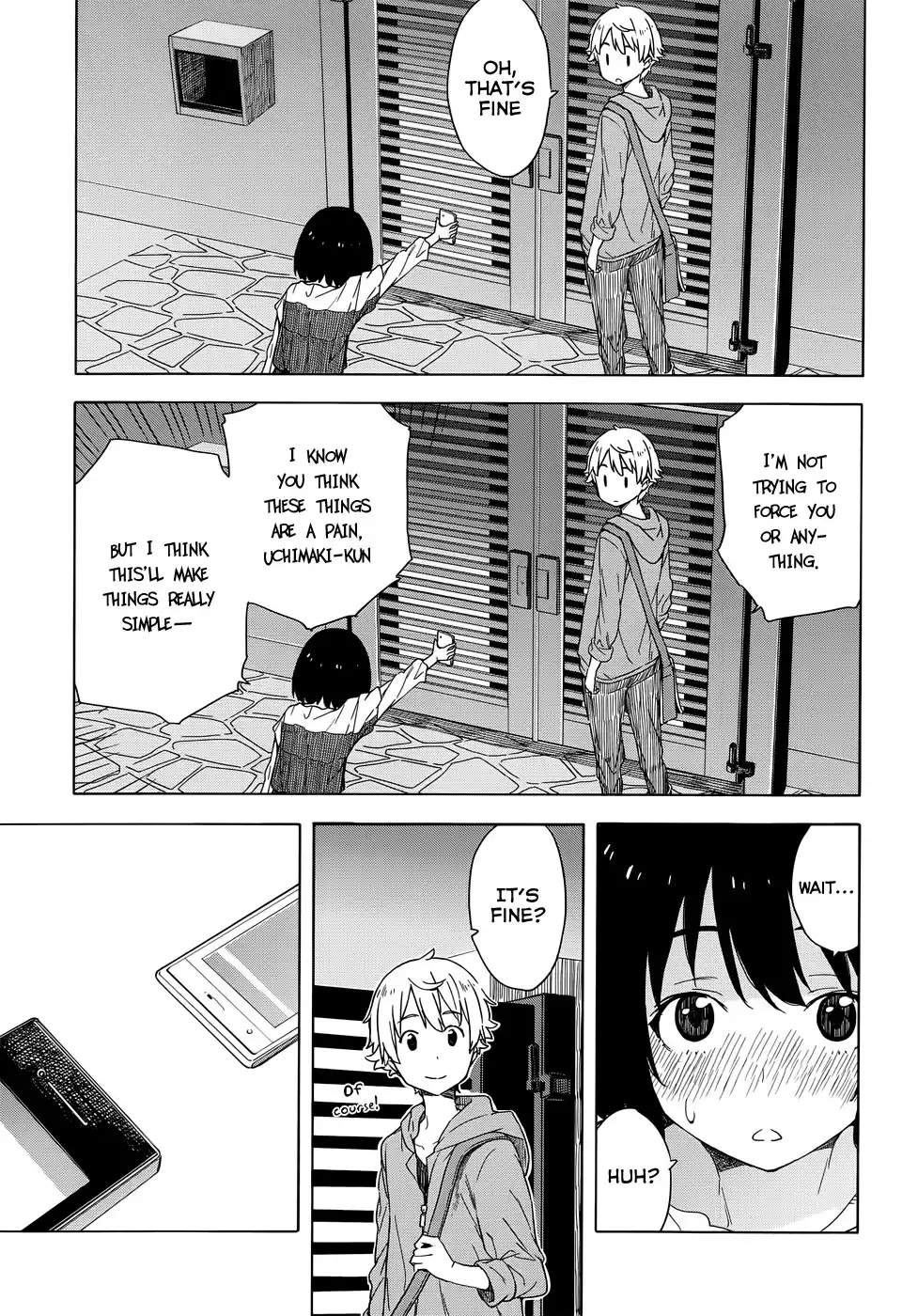 Kono Bijutsubu ni wa Mondai ga Aru! Chapter 12