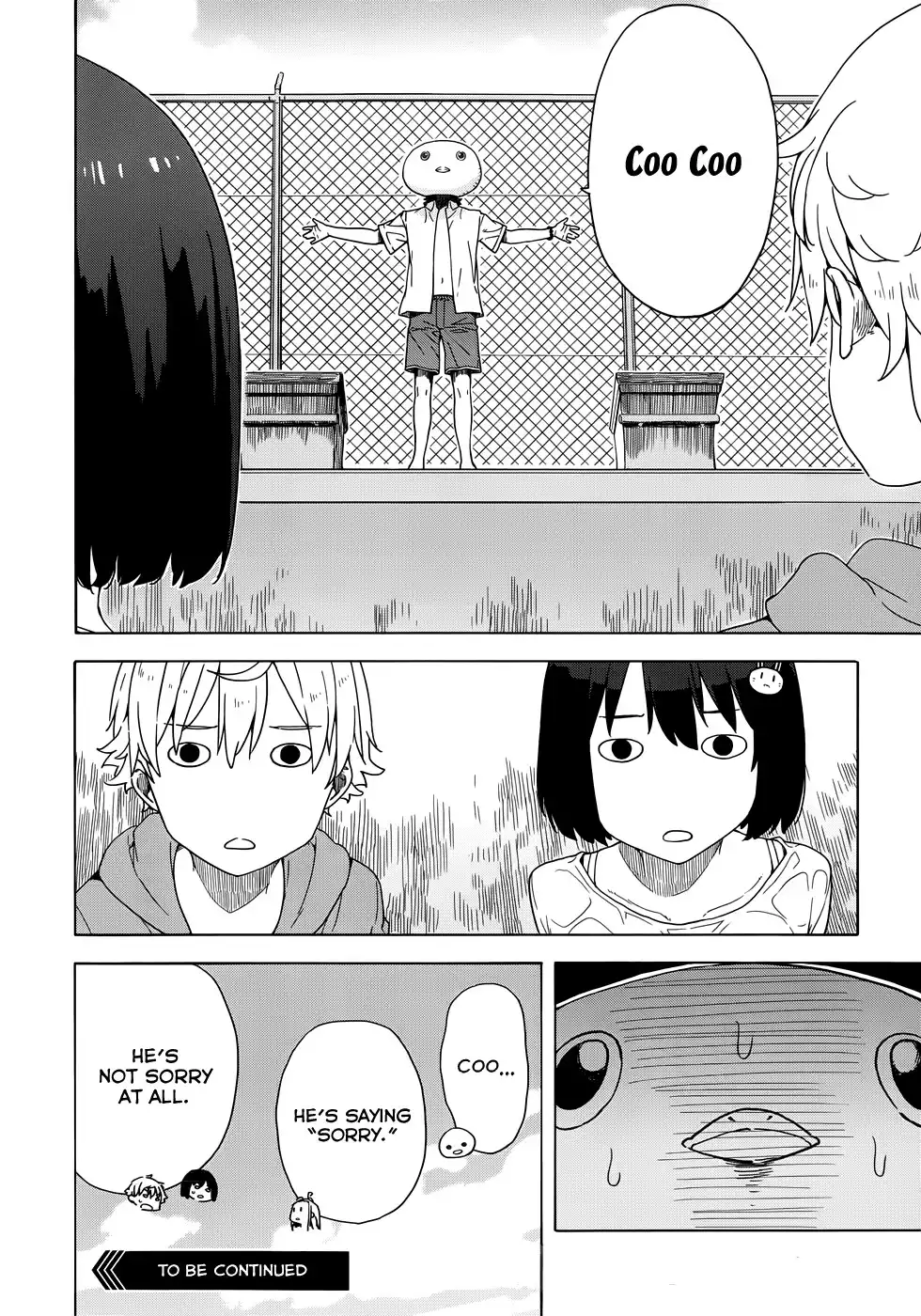 Kono Bijutsubu ni wa Mondai ga Aru! Chapter 13