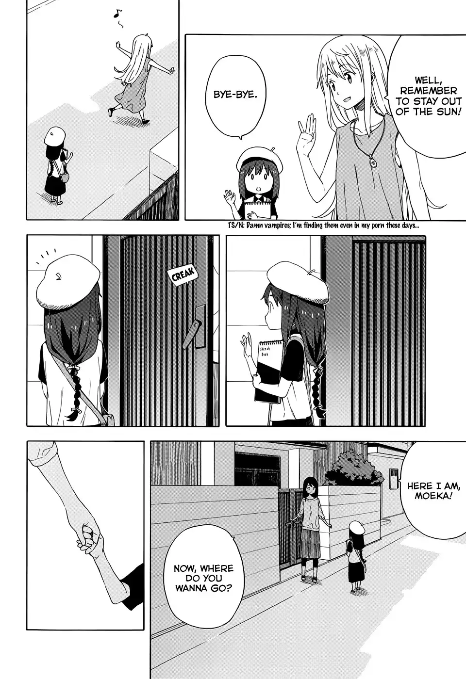 Kono Bijutsubu ni wa Mondai ga Aru! Chapter 14