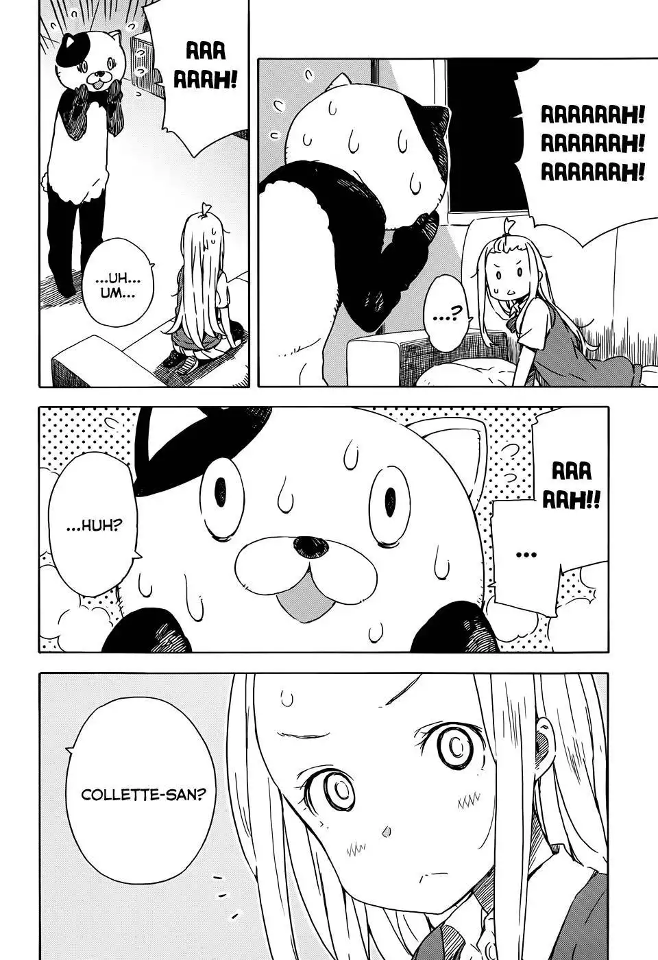 Kono Bijutsubu ni wa Mondai ga Aru! Chapter 17