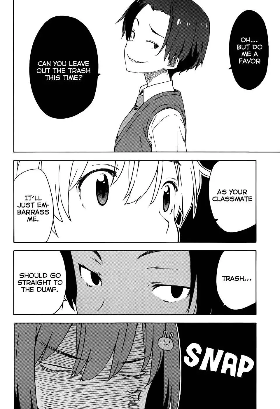 Kono Bijutsubu ni wa Mondai ga Aru! Chapter 18