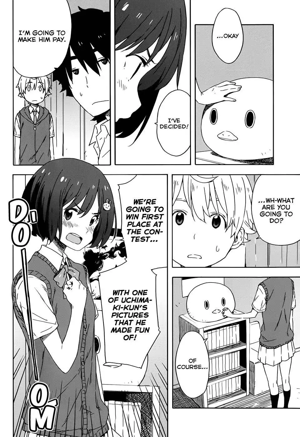 Kono Bijutsubu ni wa Mondai ga Aru! Chapter 18