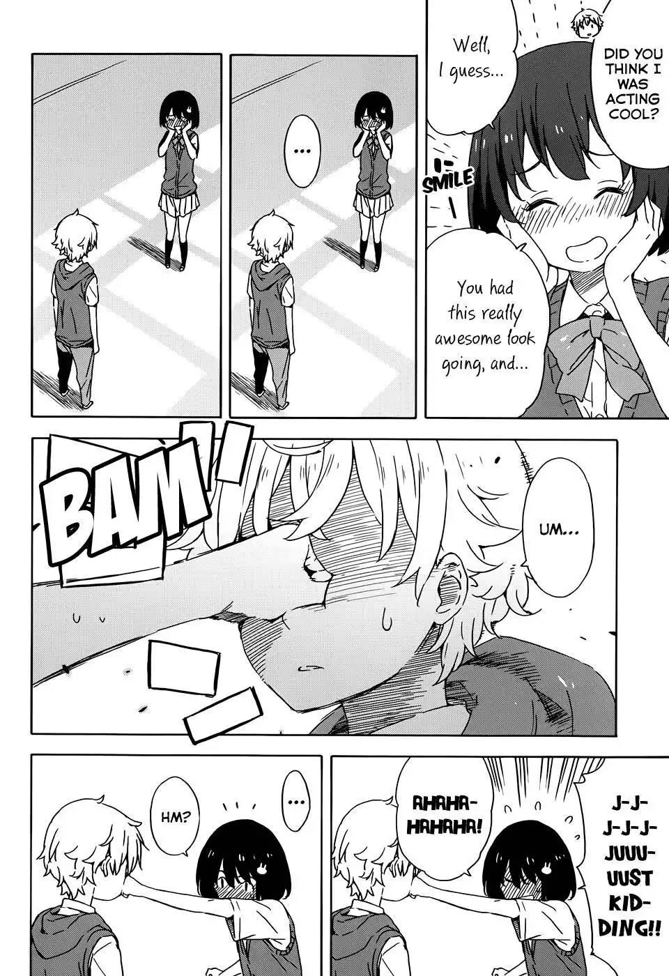 Kono Bijutsubu ni wa Mondai ga Aru! Chapter 18