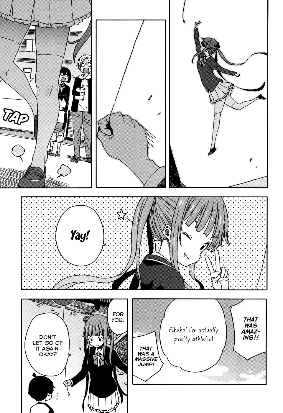 Kono Bijutsubu ni wa Mondai ga Aru! Chapter 22