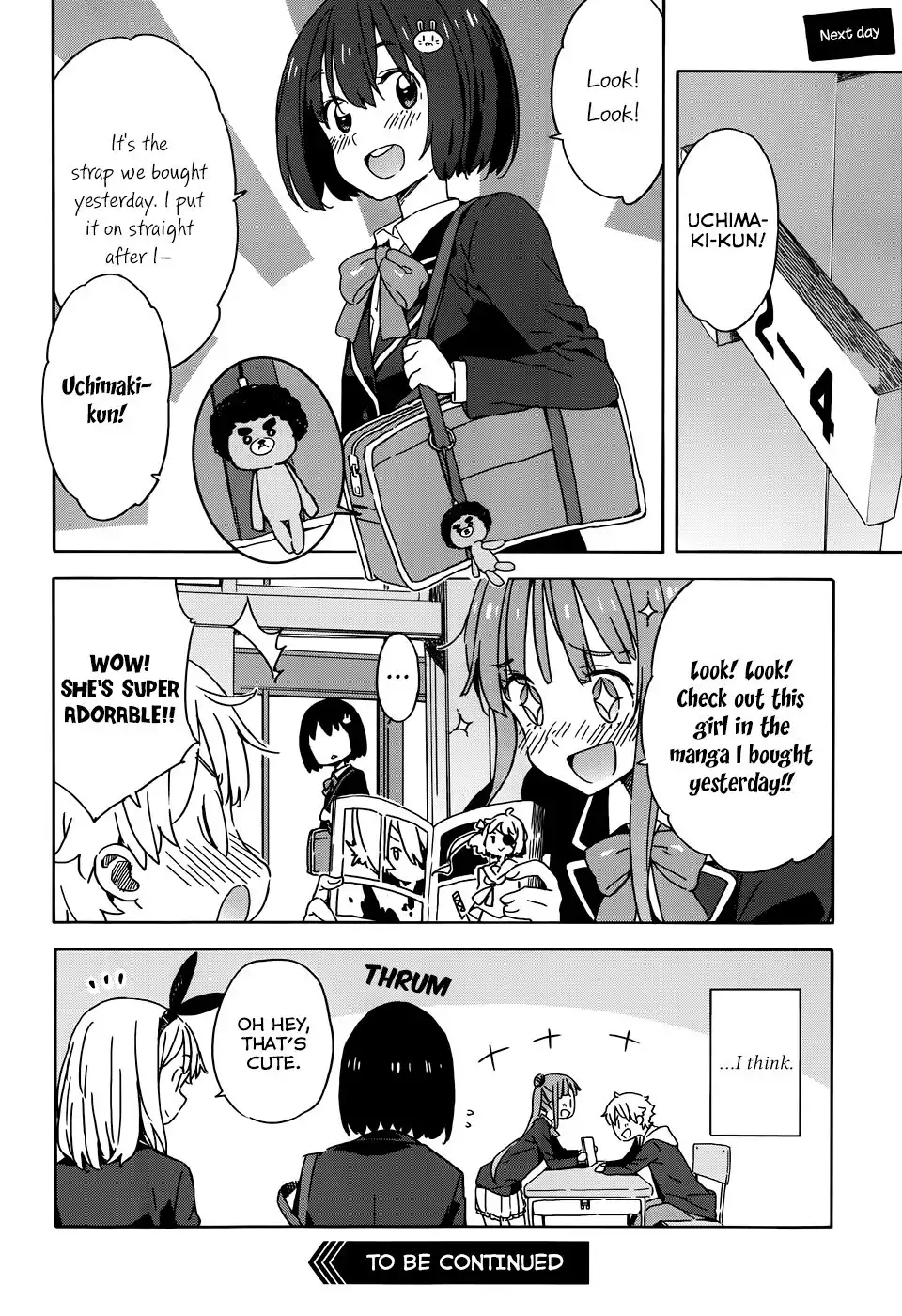 Kono Bijutsubu ni wa Mondai ga Aru! Chapter 22