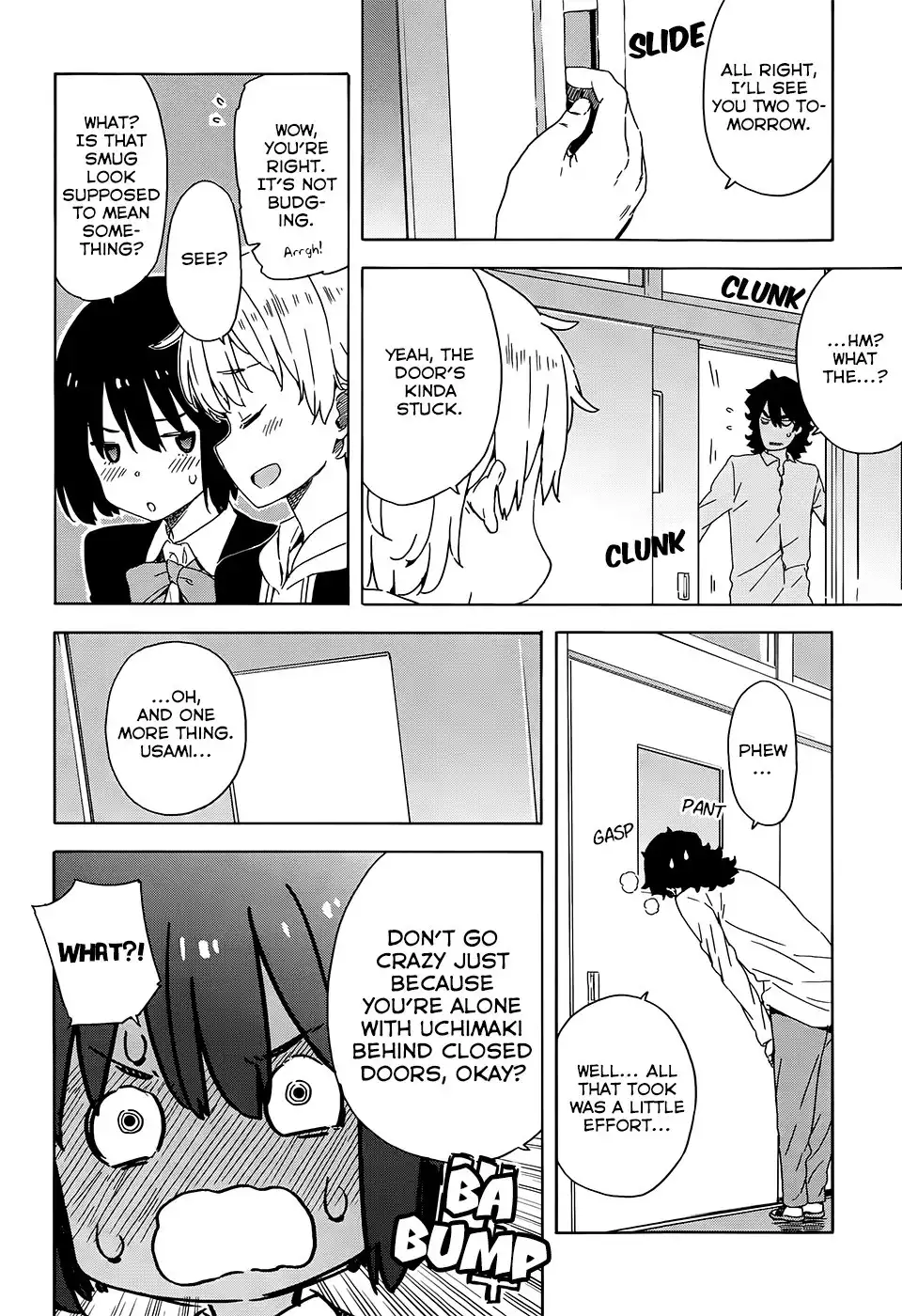 Kono Bijutsubu ni wa Mondai ga Aru! Chapter 24