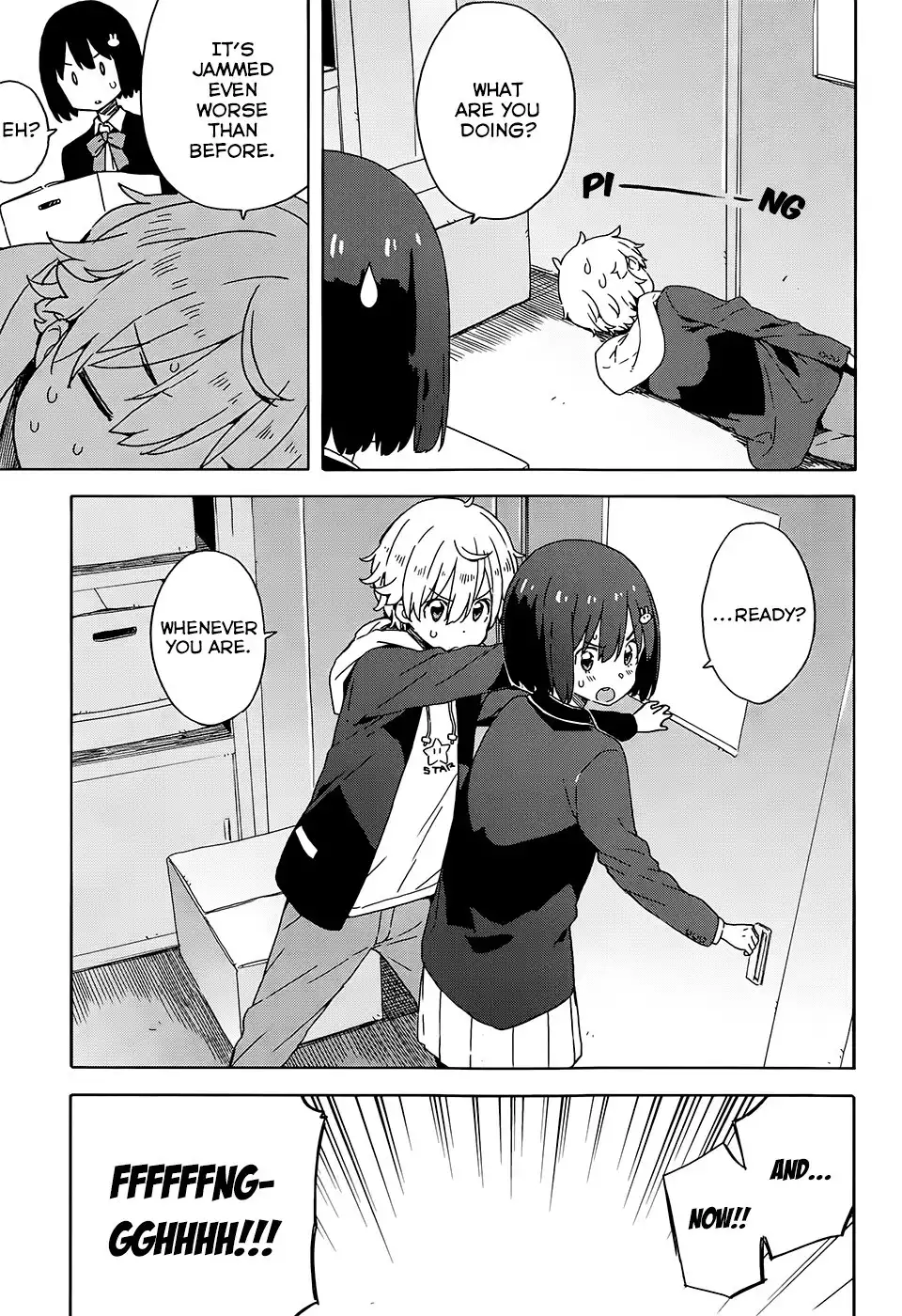 Kono Bijutsubu ni wa Mondai ga Aru! Chapter 24