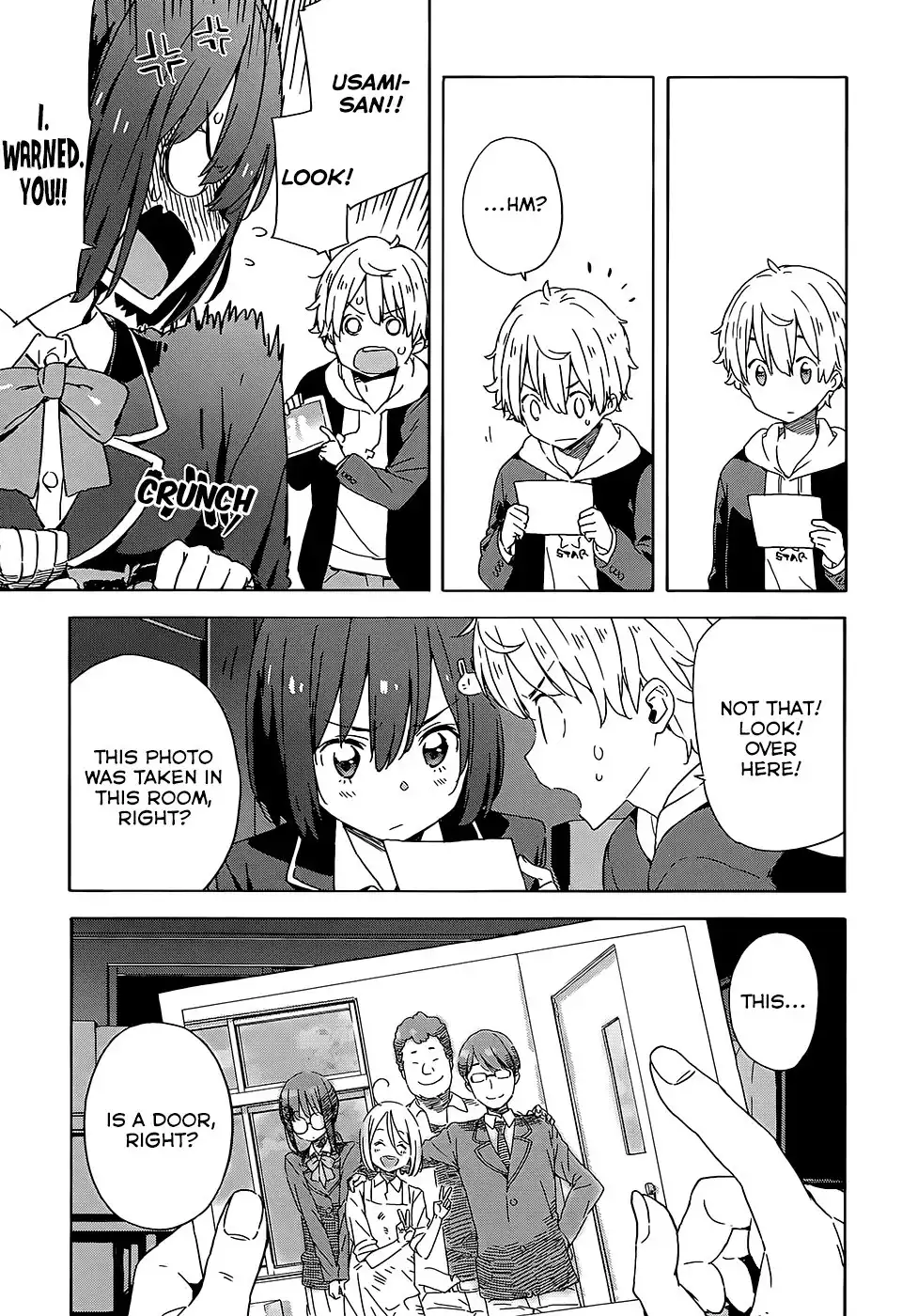 Kono Bijutsubu ni wa Mondai ga Aru! Chapter 25