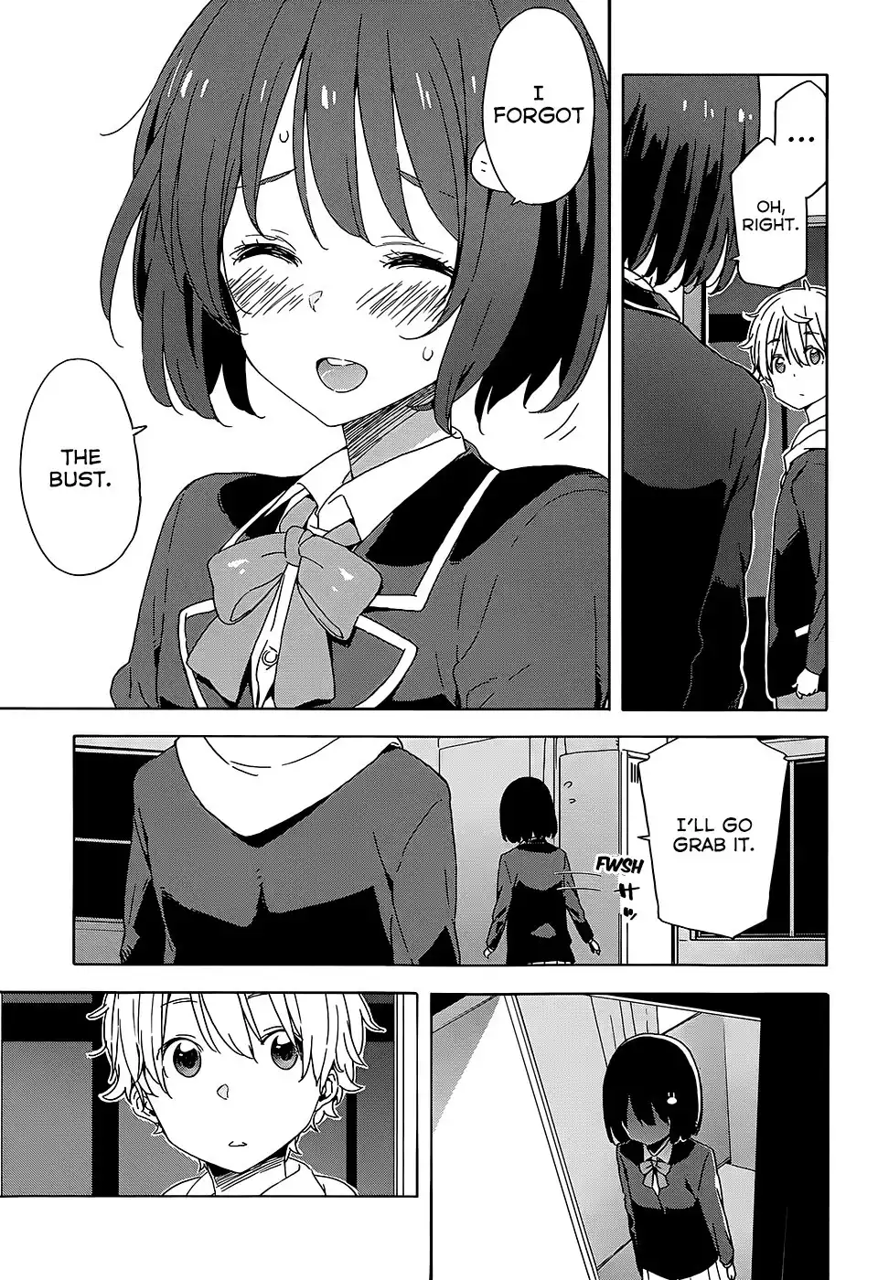 Kono Bijutsubu ni wa Mondai ga Aru! Chapter 25