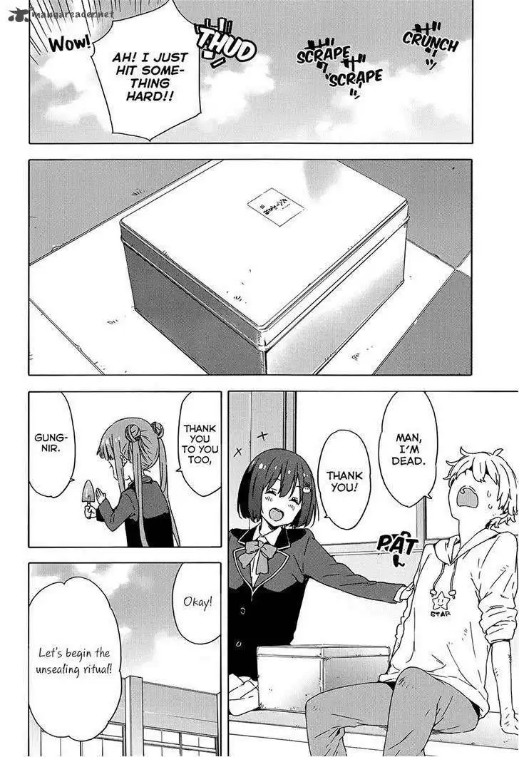 Kono Bijutsubu ni wa Mondai ga Aru! Chapter 26