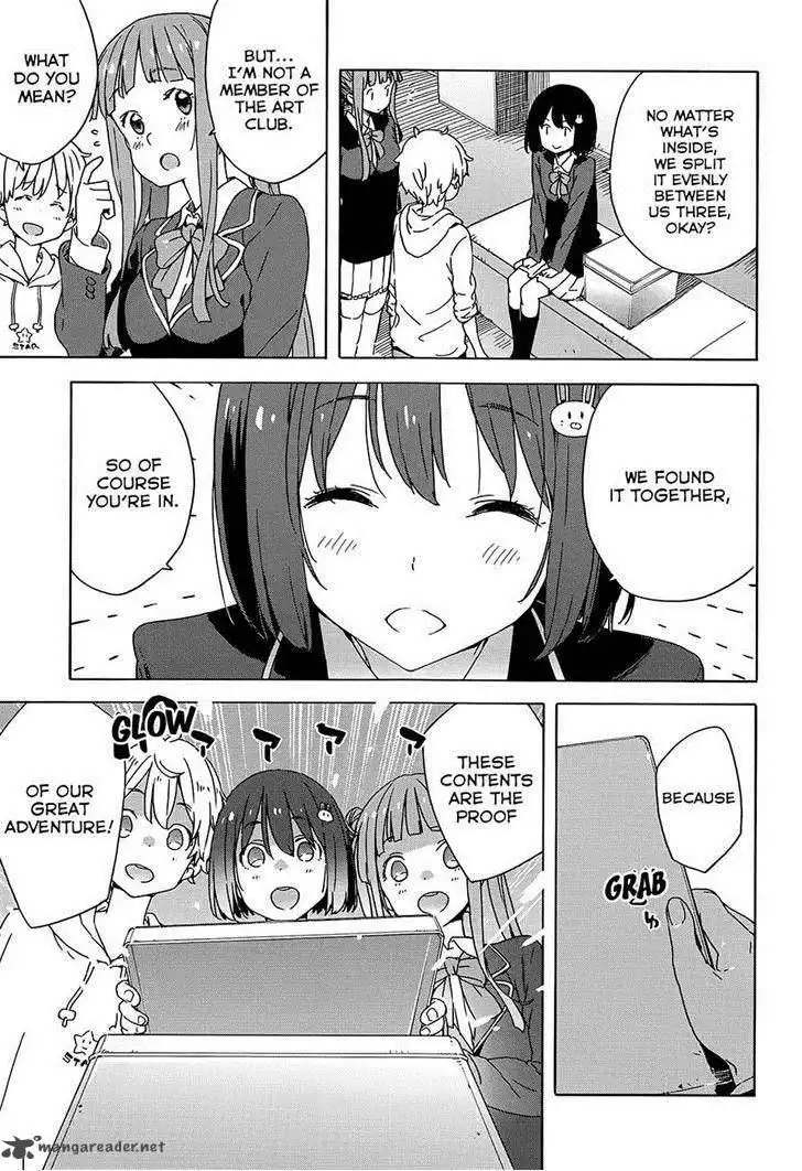 Kono Bijutsubu ni wa Mondai ga Aru! Chapter 26