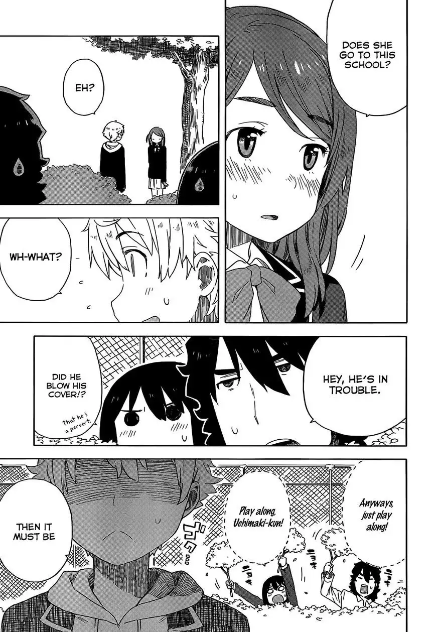 Kono Bijutsubu ni wa Mondai ga Aru! Chapter 28