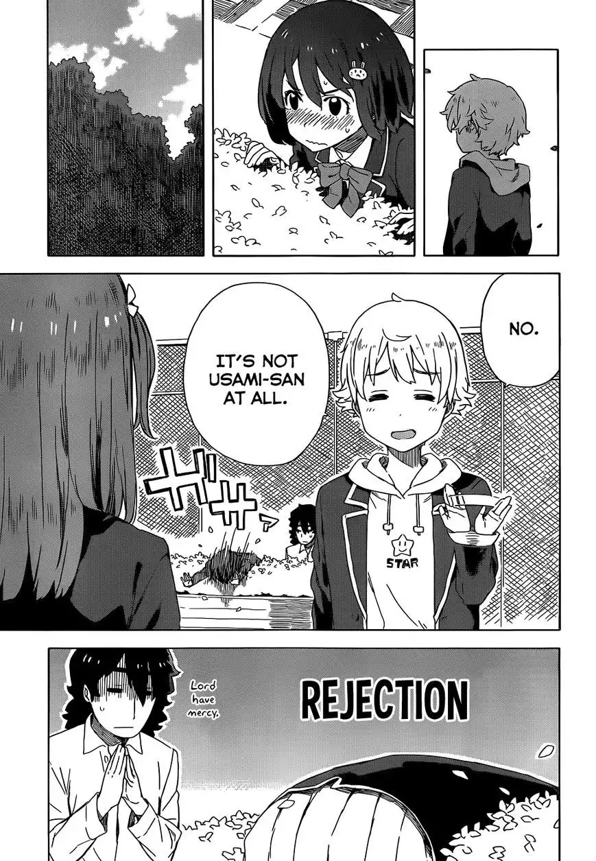 Kono Bijutsubu ni wa Mondai ga Aru! Chapter 28