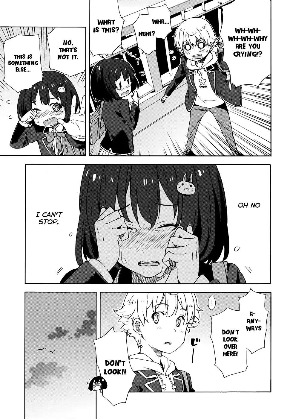 Kono Bijutsubu ni wa Mondai ga Aru! Chapter 3