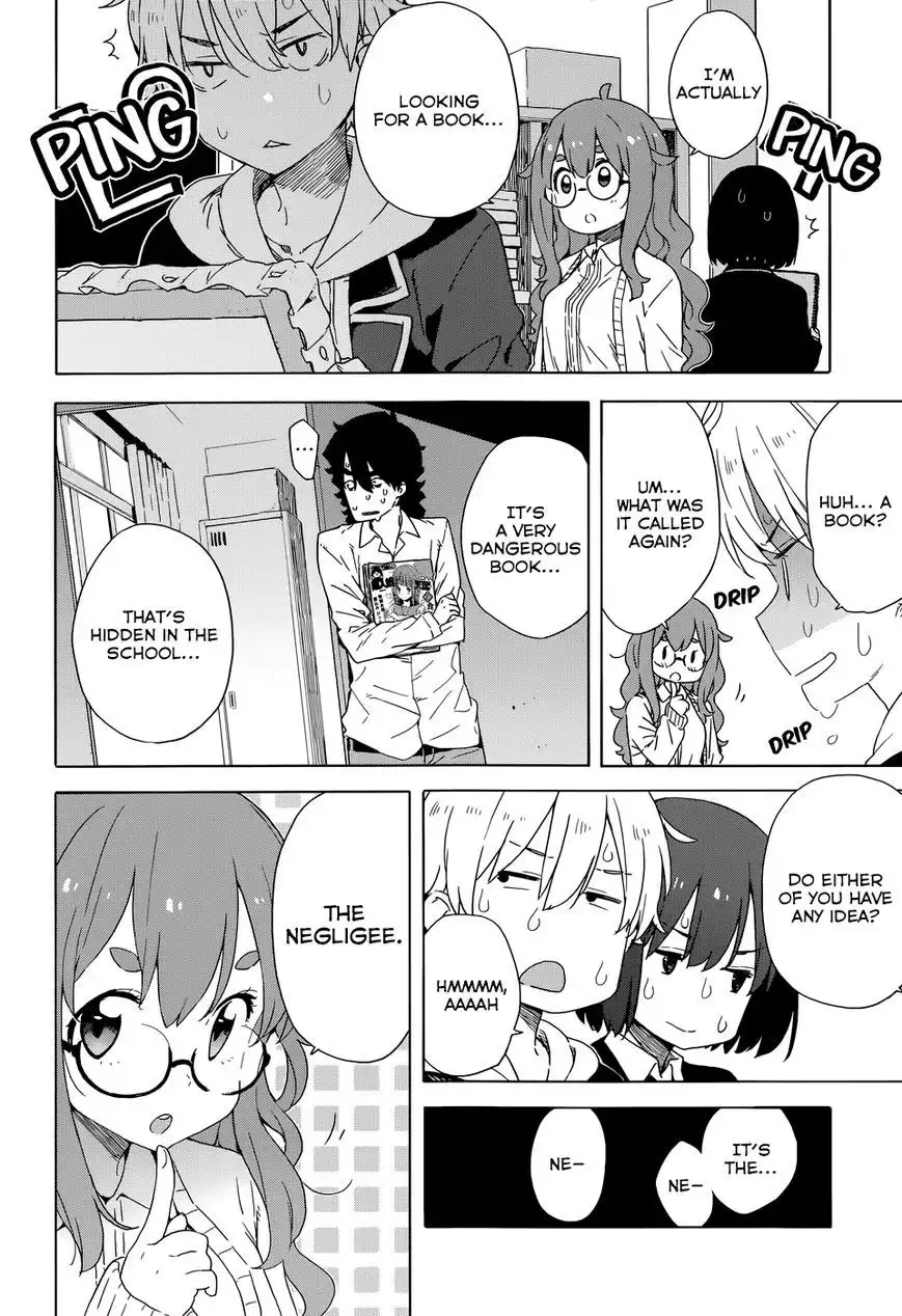 Kono Bijutsubu ni wa Mondai ga Aru! Chapter 30