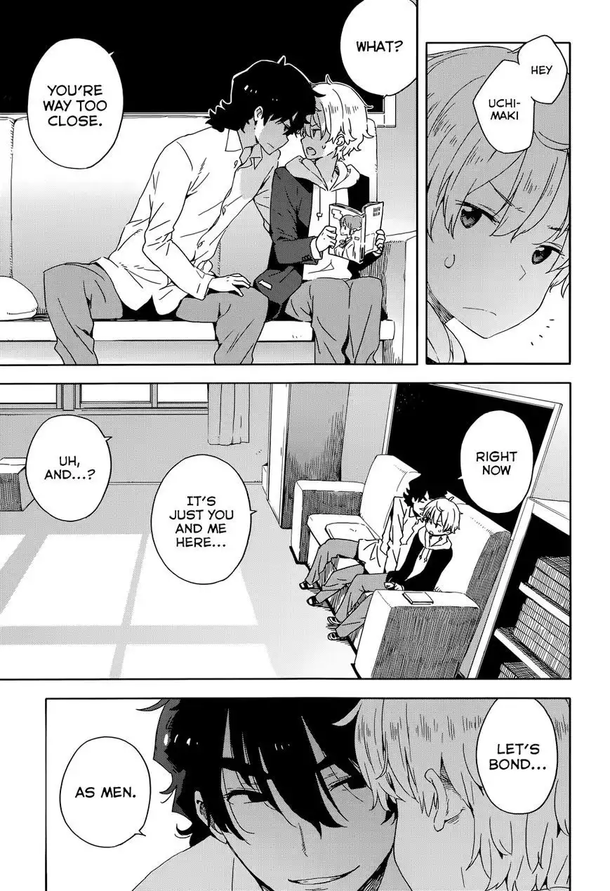 Kono Bijutsubu ni wa Mondai ga Aru! Chapter 30