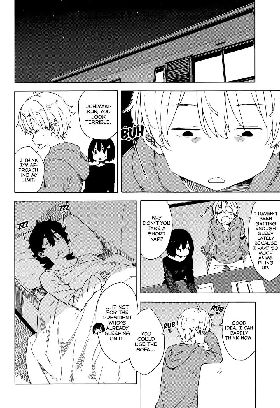 Kono Bijutsubu ni wa Mondai ga Aru! Chapter 31