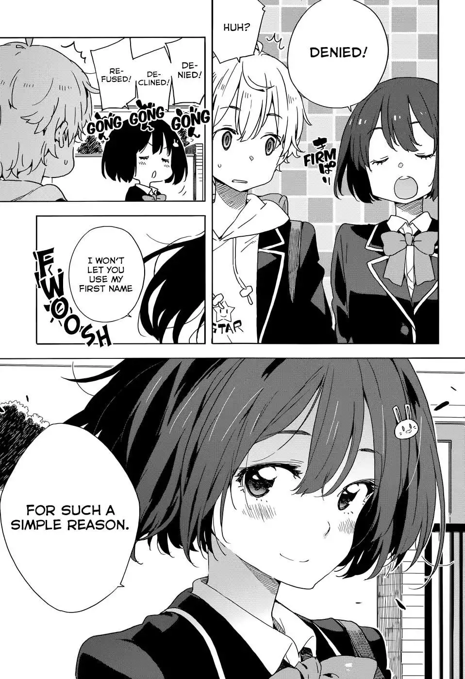 Kono Bijutsubu ni wa Mondai ga Aru! Chapter 32