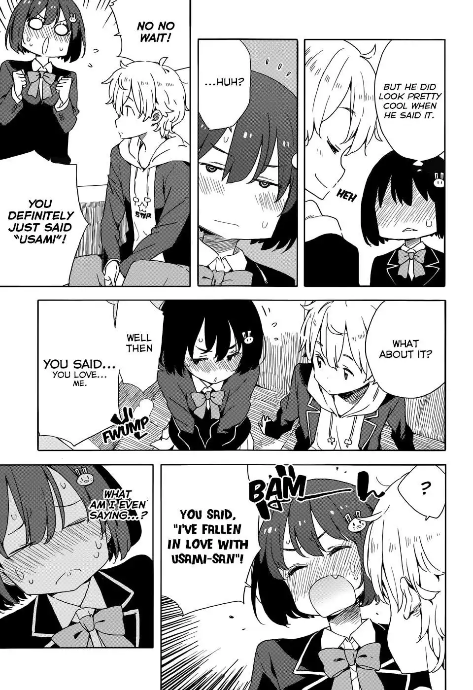 Kono Bijutsubu ni wa Mondai ga Aru! Chapter 32