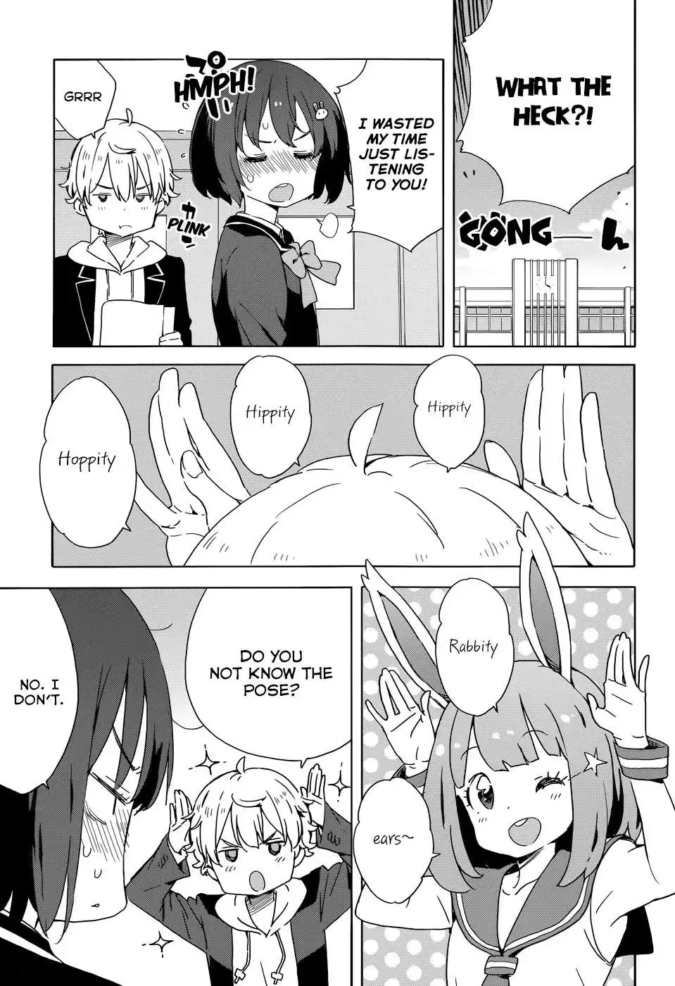 Kono Bijutsubu ni wa Mondai ga Aru! Chapter 32