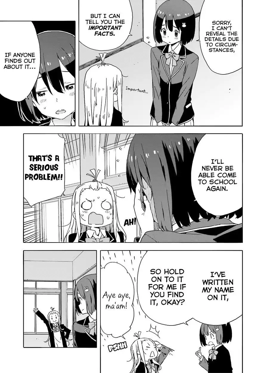 Kono Bijutsubu ni wa Mondai ga Aru! Chapter 35