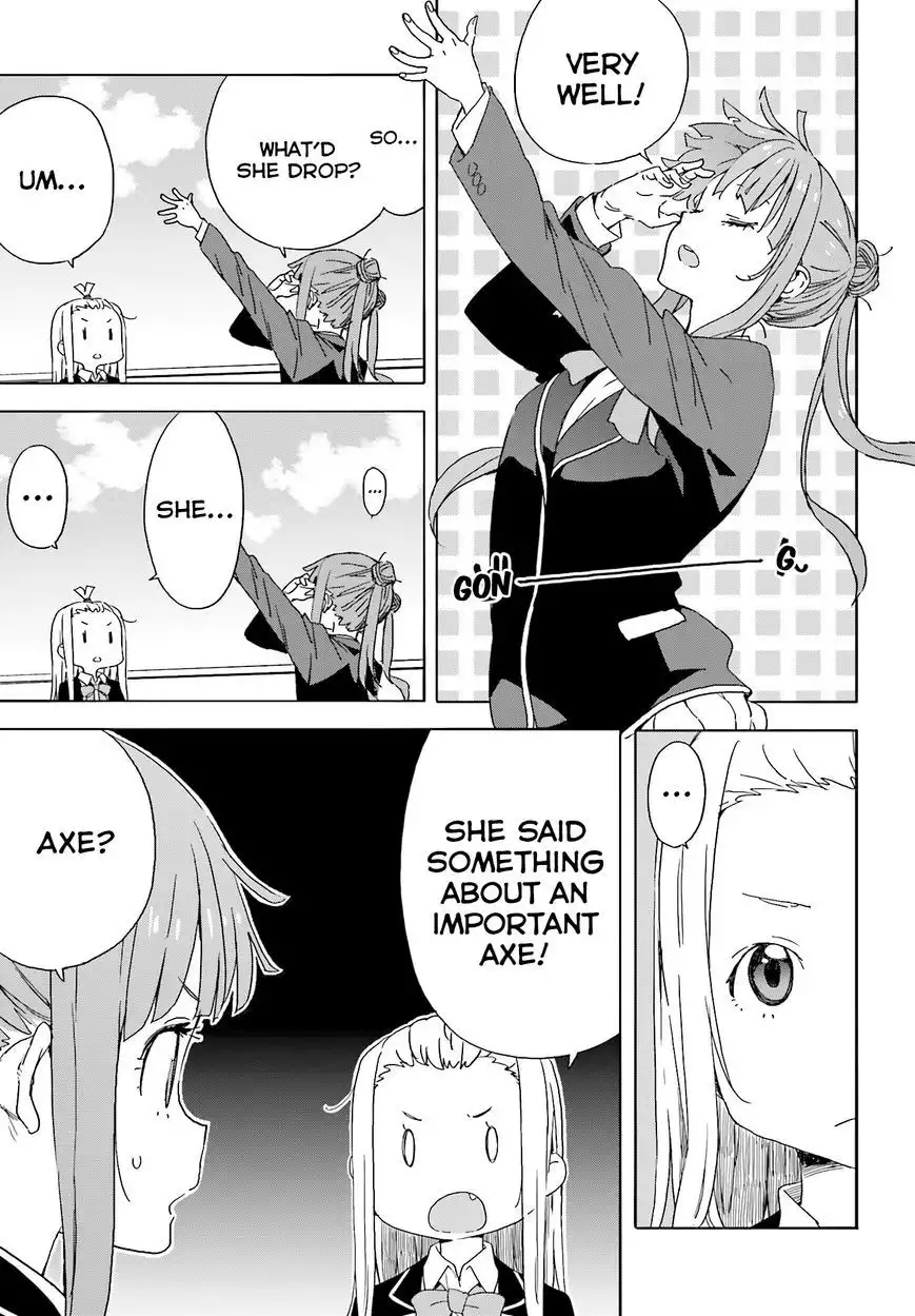 Kono Bijutsubu ni wa Mondai ga Aru! Chapter 35