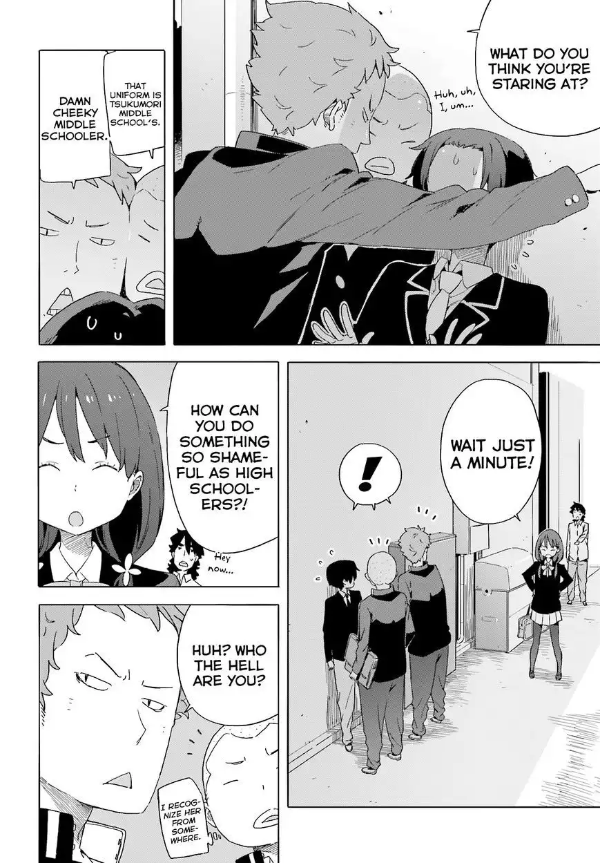 Kono Bijutsubu ni wa Mondai ga Aru! Chapter 37