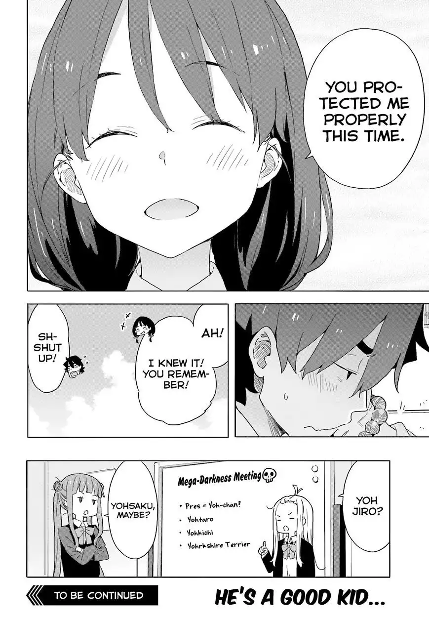 Kono Bijutsubu ni wa Mondai ga Aru! Chapter 37