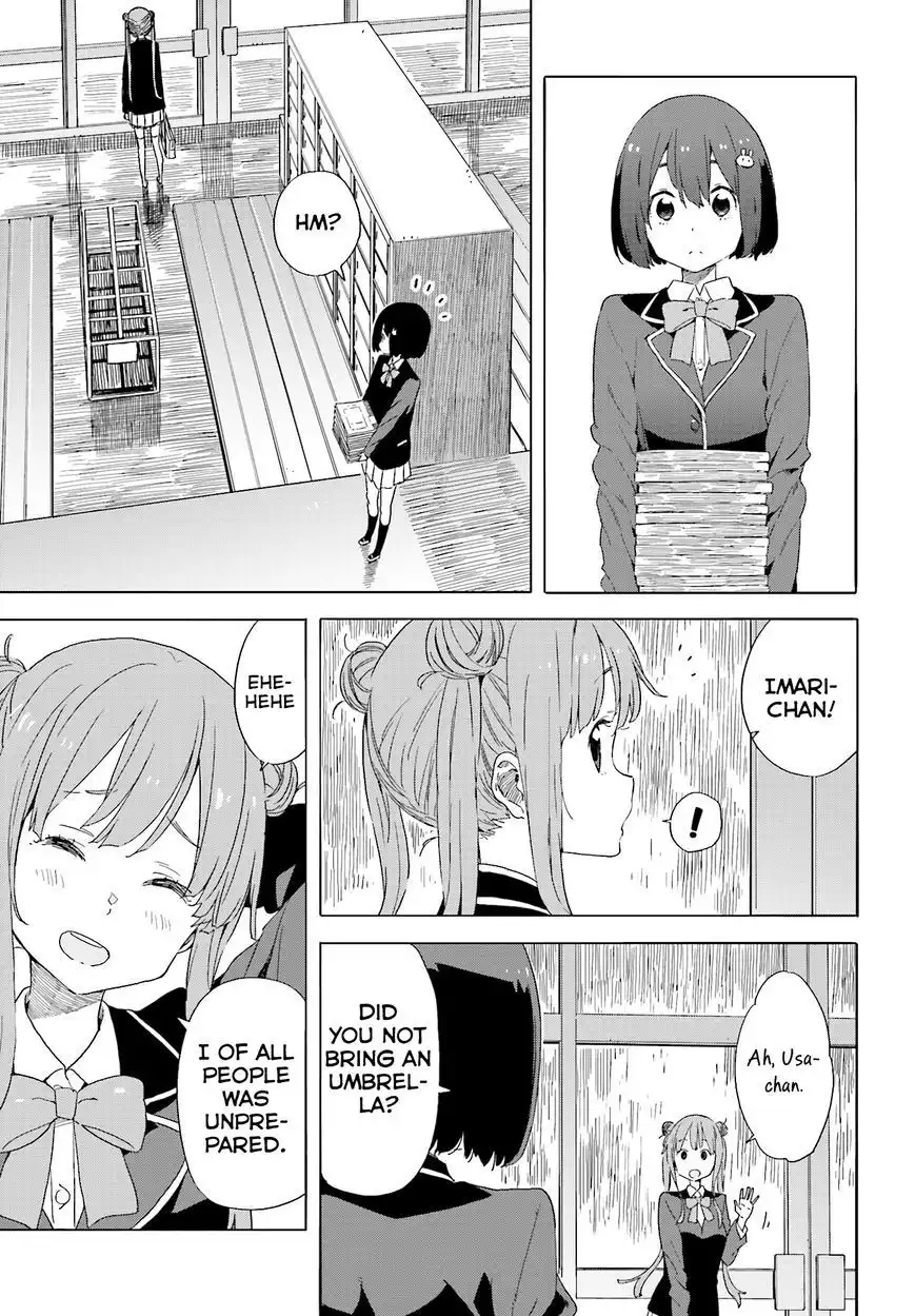 Kono Bijutsubu ni wa Mondai ga Aru! Chapter 38