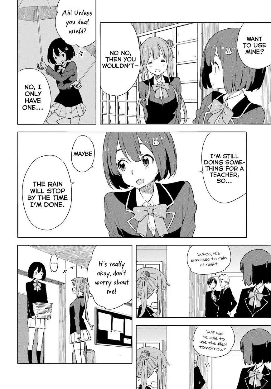 Kono Bijutsubu ni wa Mondai ga Aru! Chapter 38