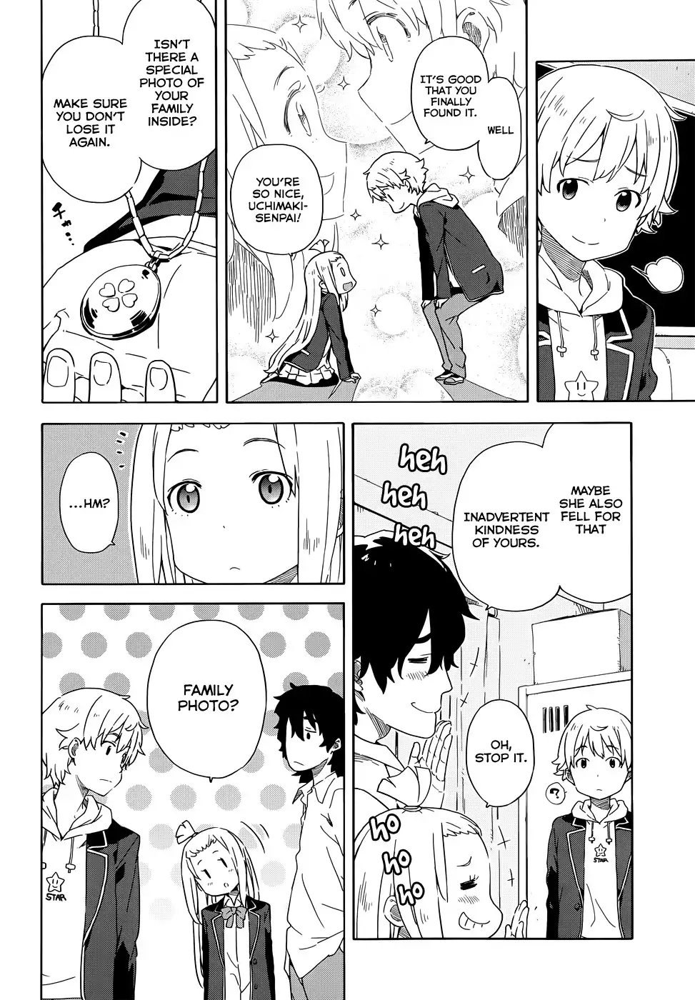 Kono Bijutsubu ni wa Mondai ga Aru! Chapter 4